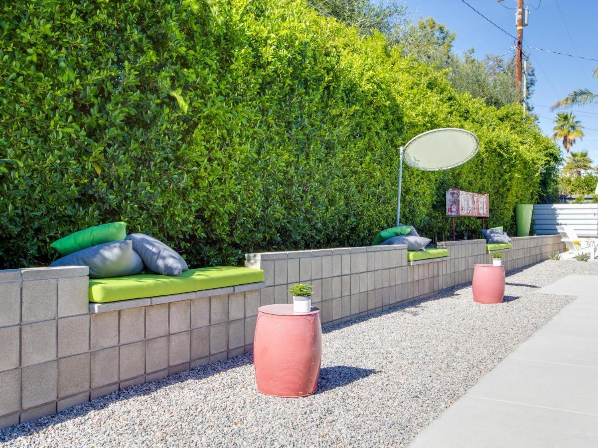 The Arrow By Acme House Company Villa Palm Springs Exterior photo