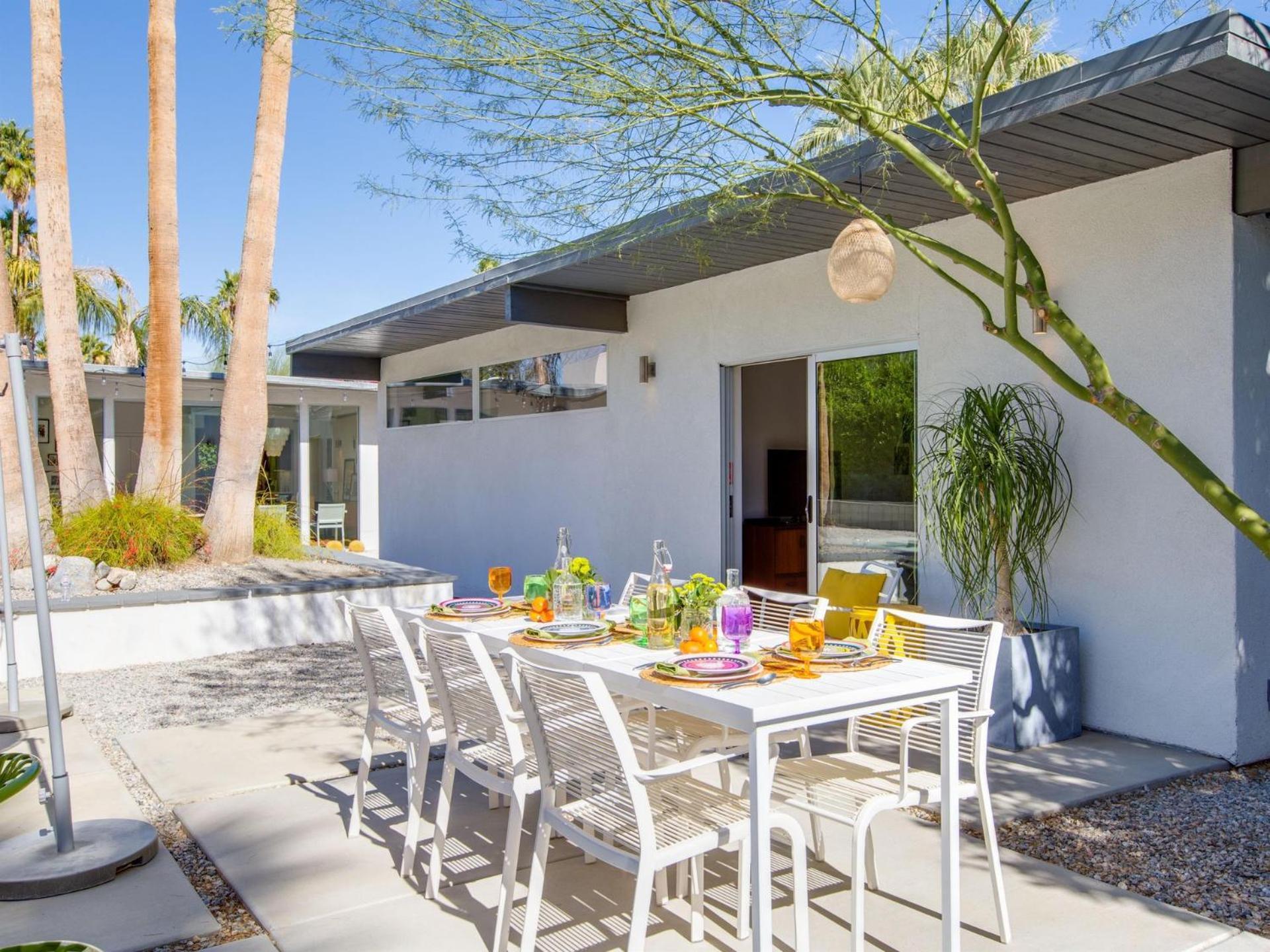 The Arrow By Acme House Company Villa Palm Springs Exterior photo