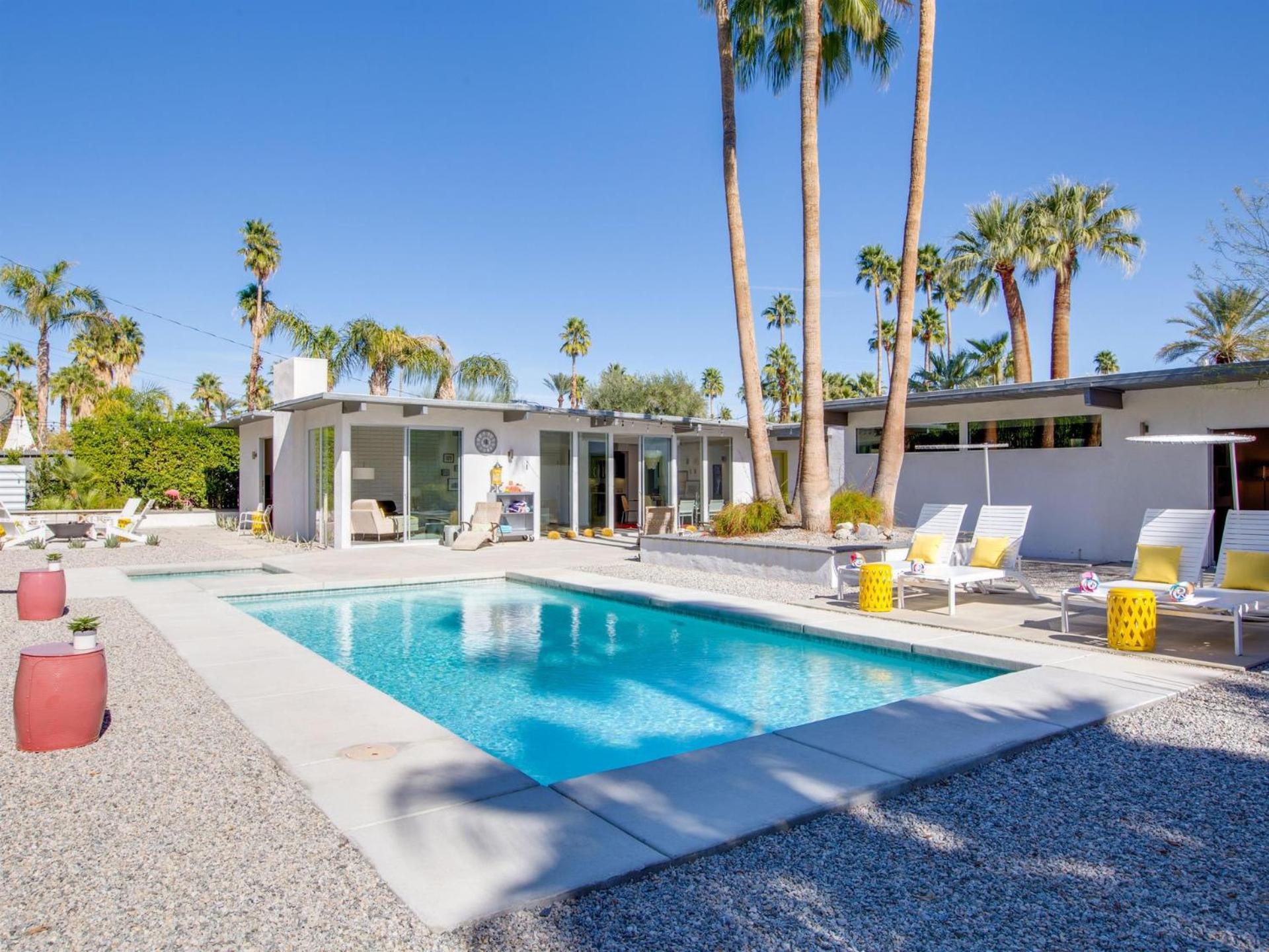 The Arrow By Acme House Company Villa Palm Springs Exterior photo