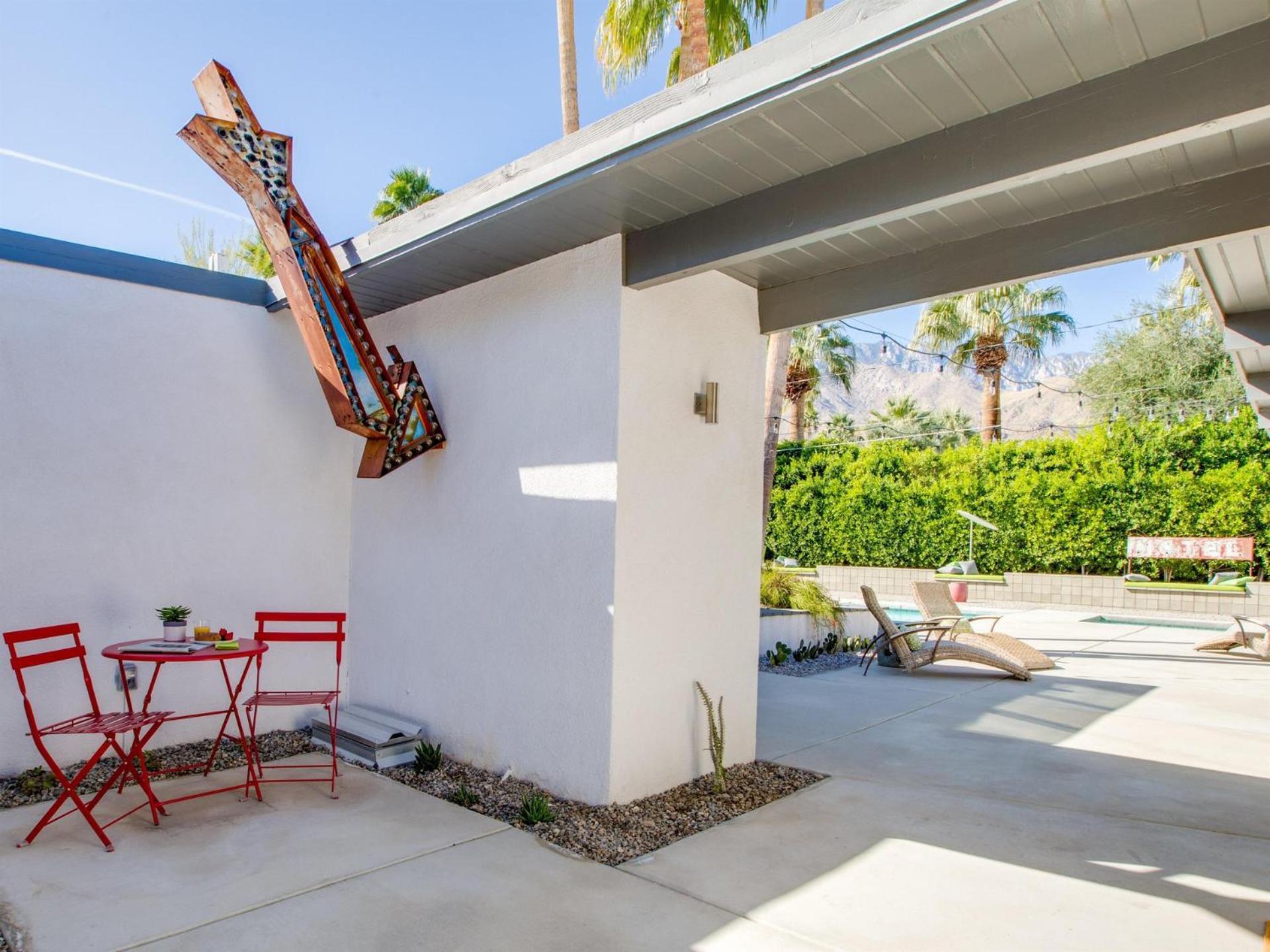 The Arrow By Acme House Company Villa Palm Springs Exterior photo