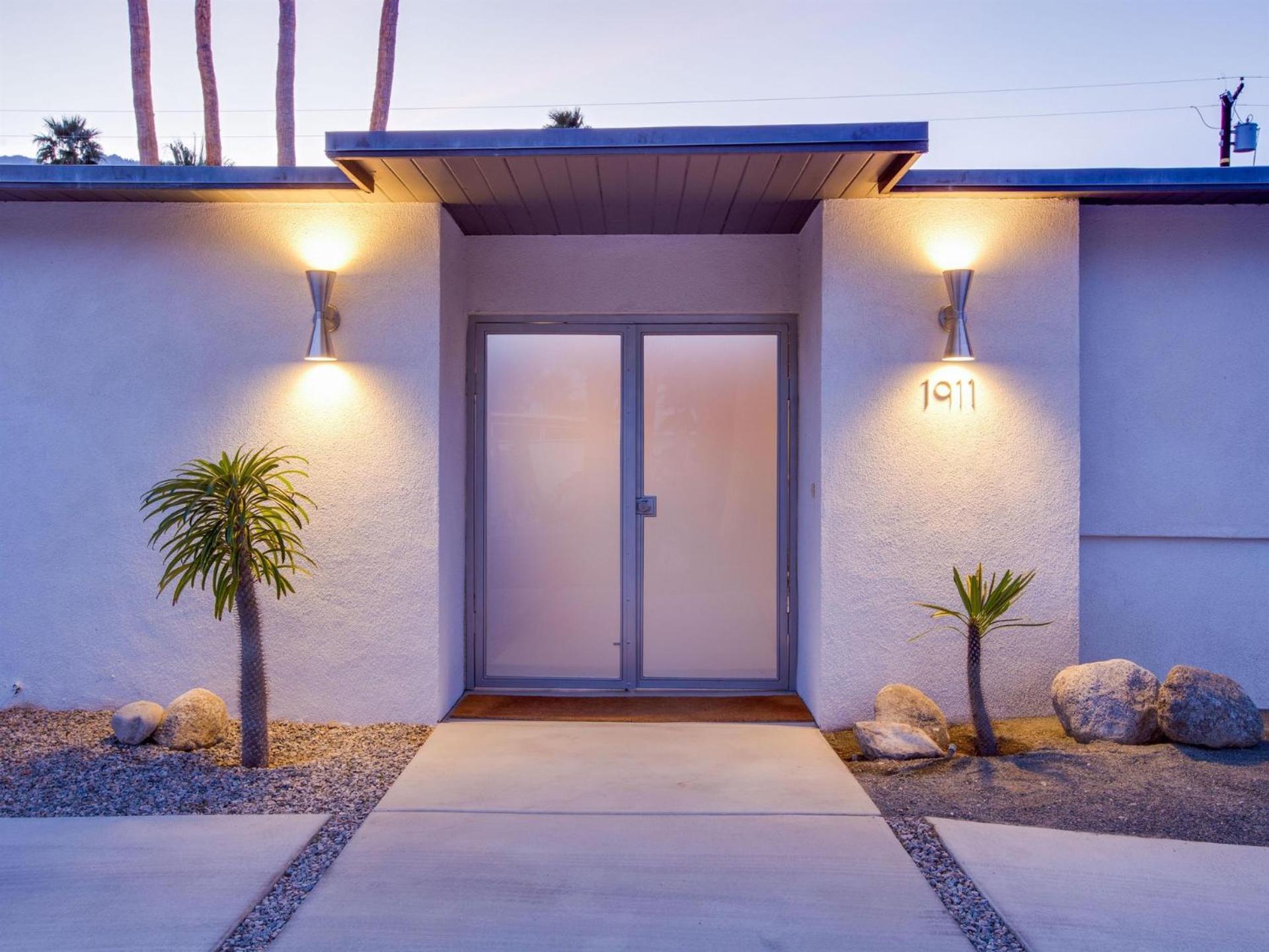 The Arrow By Acme House Company Villa Palm Springs Exterior photo