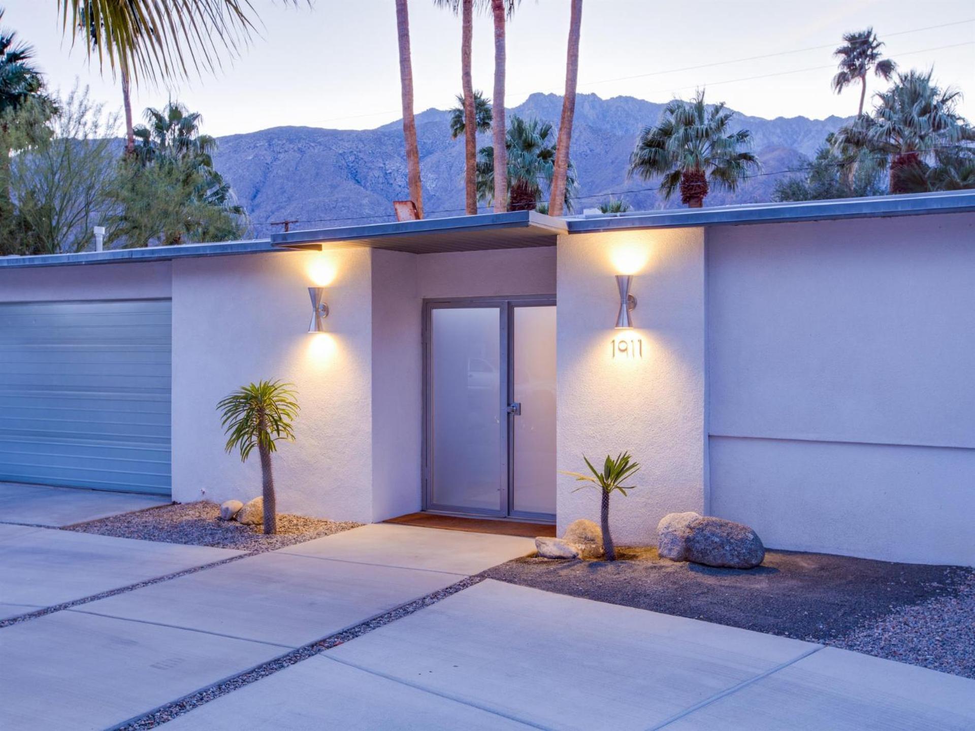 The Arrow By Acme House Company Villa Palm Springs Exterior photo